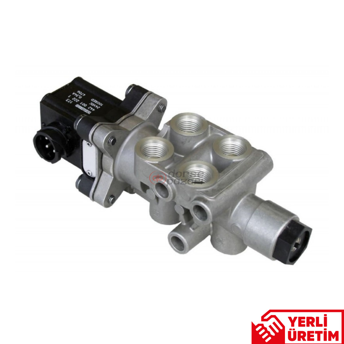 DORSE KALDIRMA SELENOID BOBİN