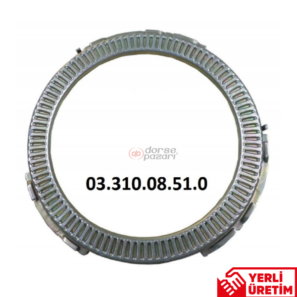 BPW ABS ÇEMBERİ DİSK FREN ECO 03.310.08.51.0