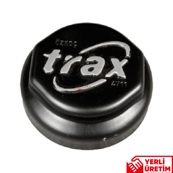 ÖZKOÇ TRAX DIŞTAN DİŞLİ POYRA KAPAĞI M 155,5X2