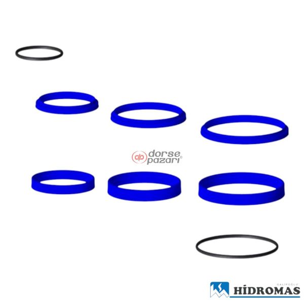 IK KİTİ GHS 135-3 C (YAT. HARİÇ)