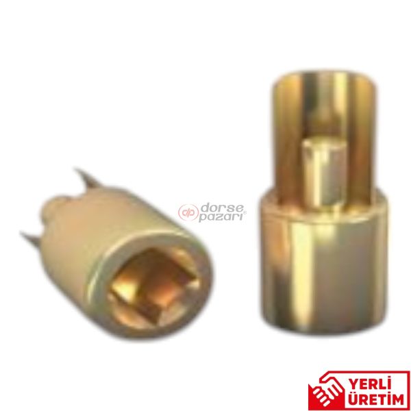 27 mm C TİPİ STANDART ALT ADAPTÖR