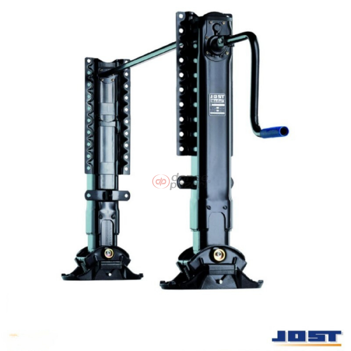 PARK AYAK SETİ JOST B0503