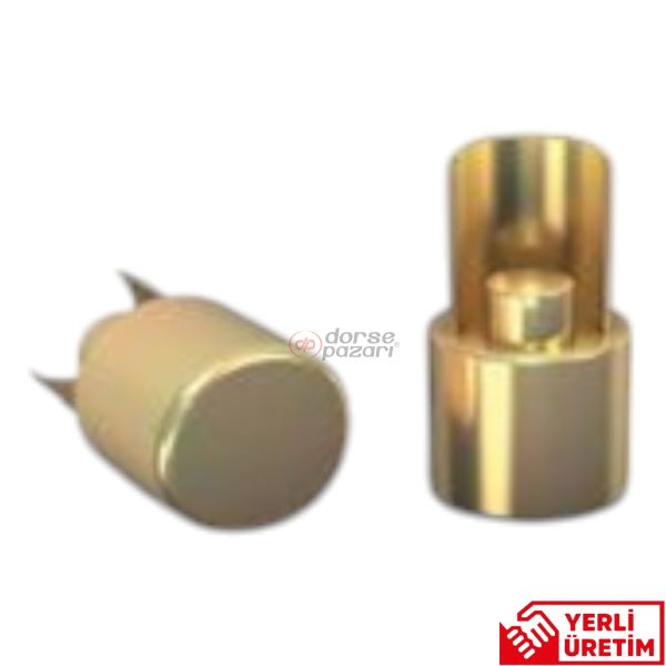 27 mm C TİPİ STANDART ÜST ADAPTÖR