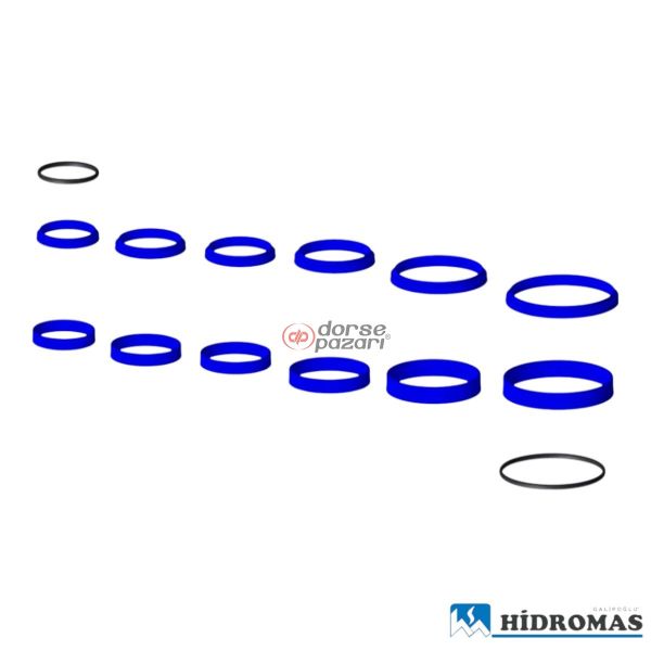 SIZDIRMAZLIK KİTİ GHS 155-6 C-E-H (YAT. HARİÇ)