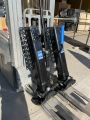 PARK AYAK SETİ JOST B0203