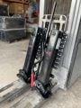 PARK AYAK SETİ SAF 850