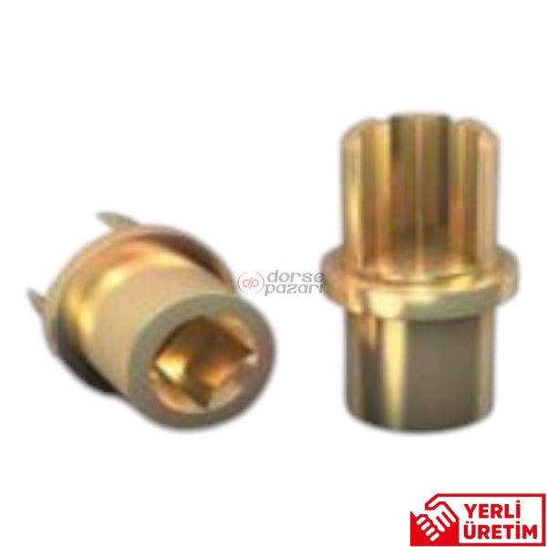 34 MM ÖZEL YAPIM ADAPTÖR