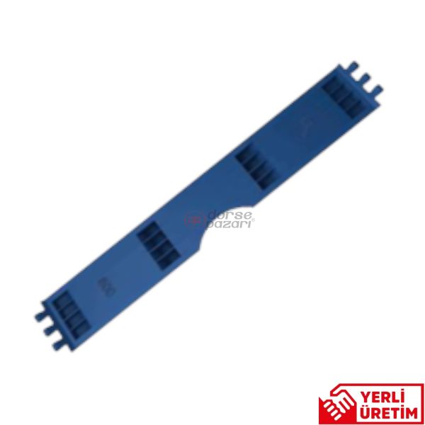 PİMLİ TİP 500 MM KATLANABİLİR PLASTİK LEVHA