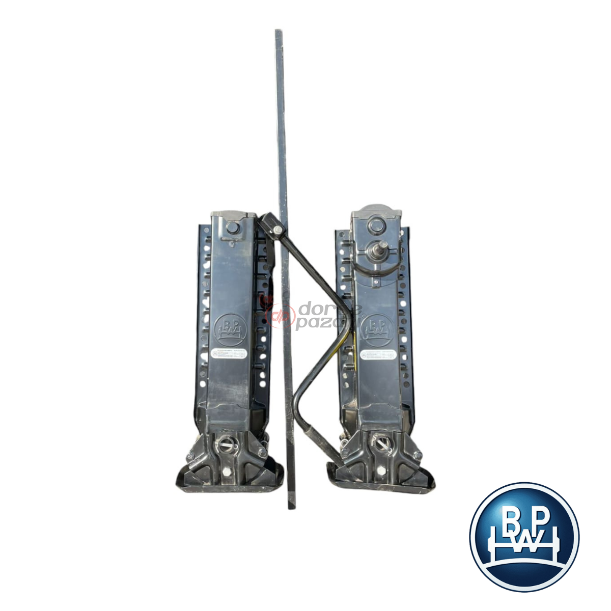 PARK AYAK SETİ BPW 750