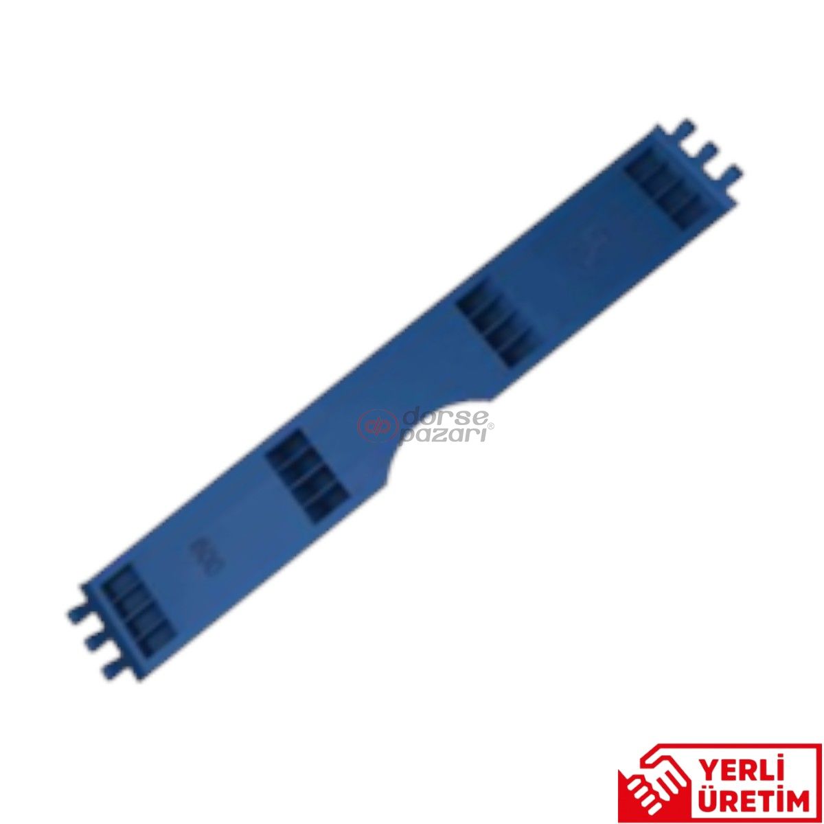 PİMLİ TİP 600 MM KATLANABİLİR PLASTİK LEVHA