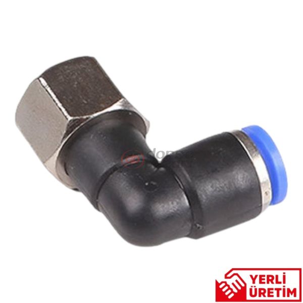 PLF DİŞİ DİRSEK 118-06