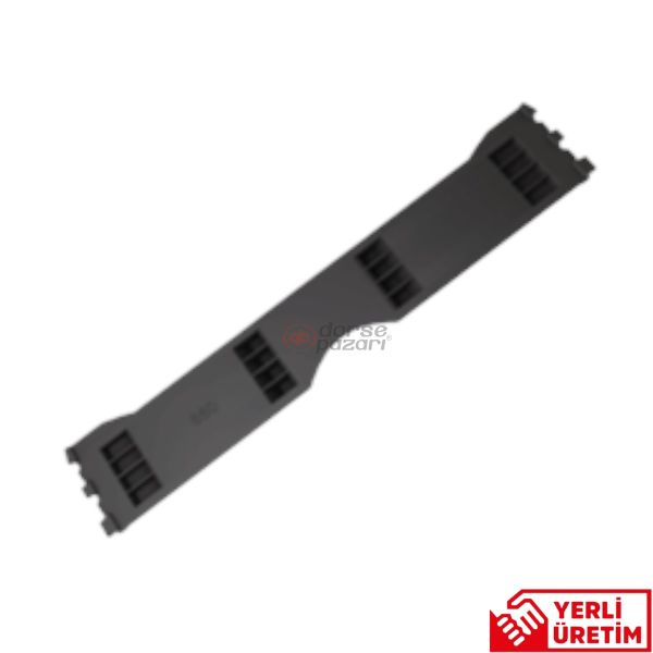 650 MM TIRNAKLI TİP KATLANABİLİR PLASTİK LEVHA