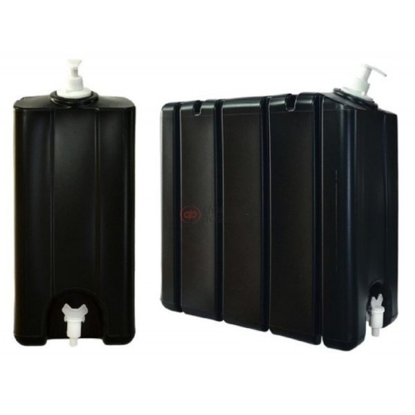 TIRSAN PLASTİK DİK SU TANKI 45 LT