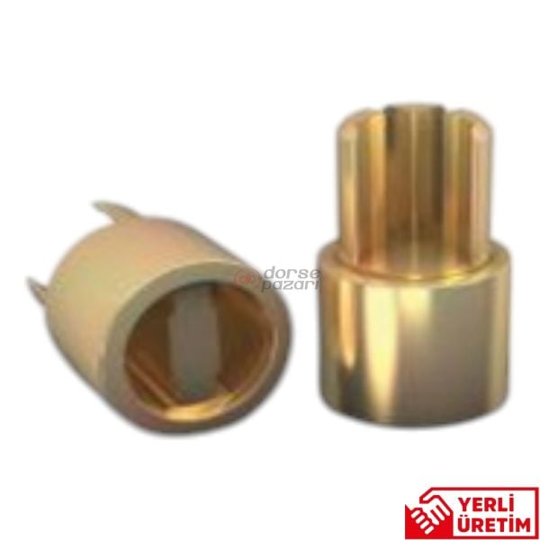 34 MM STANDART ALT ADAPTÖR