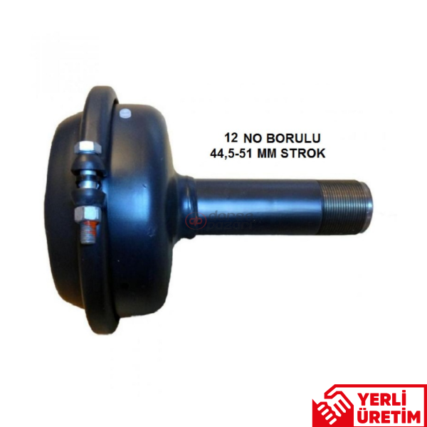 SERVİS FREN KÖRÜĞÜ BORULU 10098 TİP 12