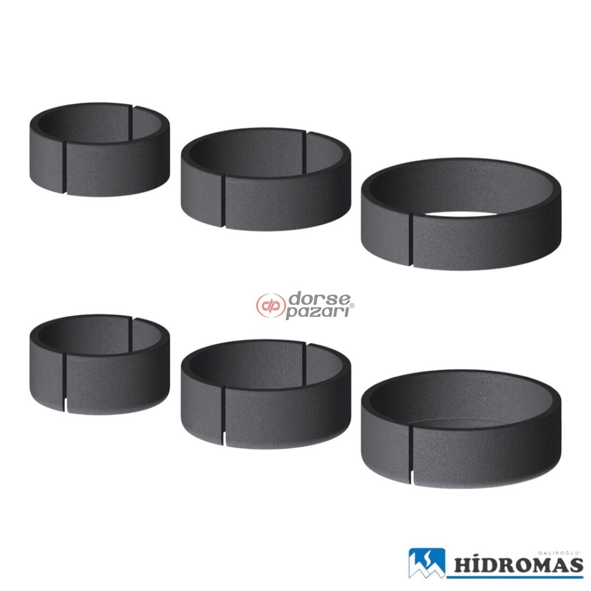 SEGMAN KİTİ DIŞ GHS 116-3 A-B-C-E-H