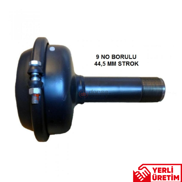SERVİS FREN KÖRÜĞÜ BORULU 10096 TİP 9