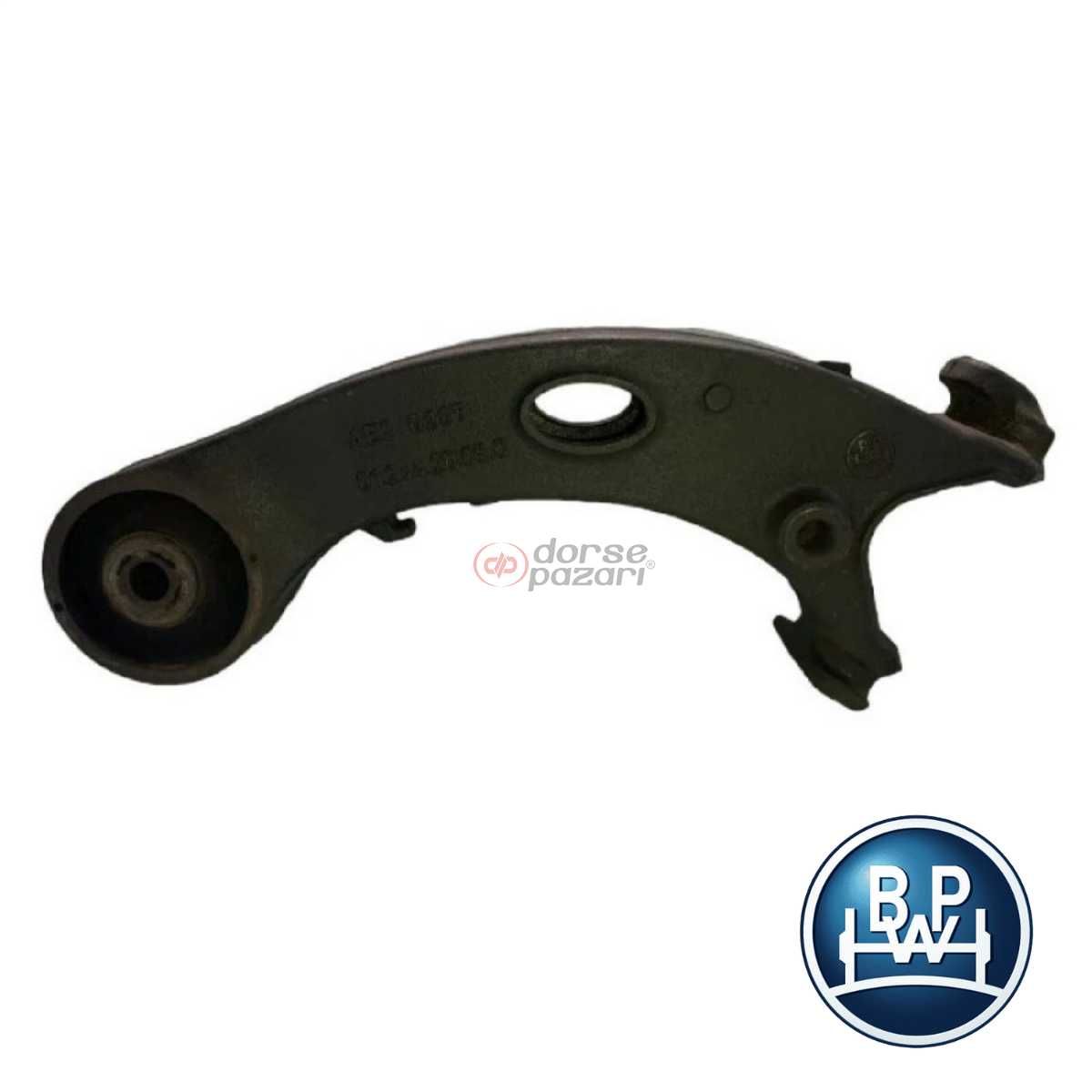 BPW DÖKÜM MAKAS 0124420010