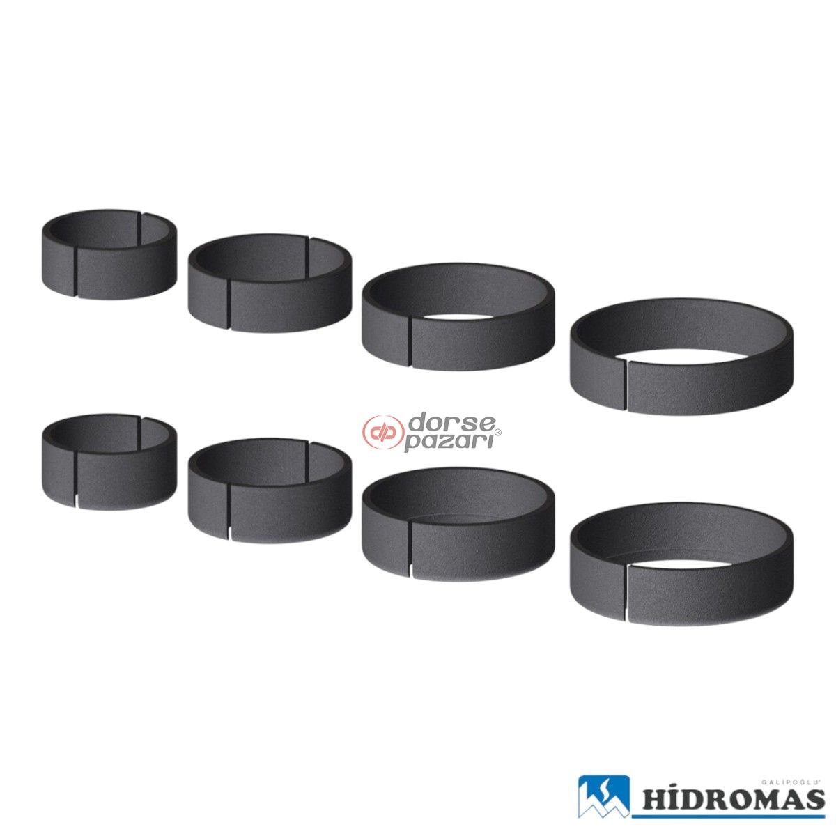 SEGMAN KİTİ DIŞ GHS 175-4 A-B-C-E-H