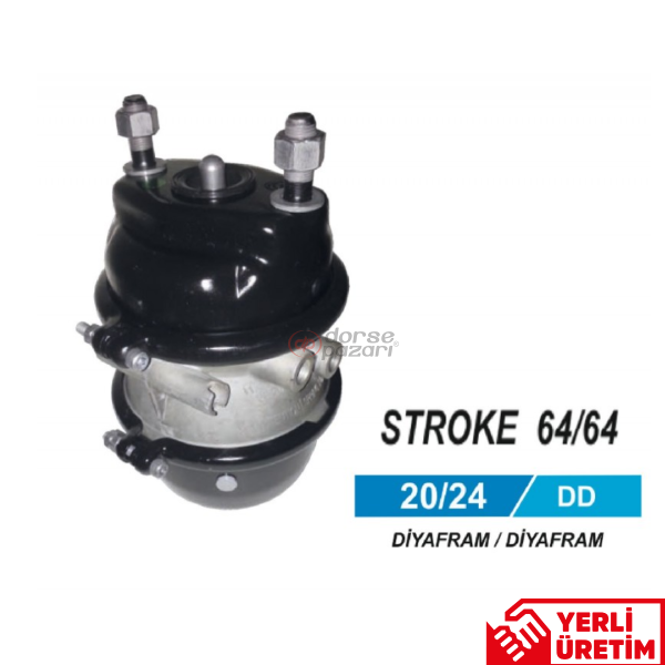İMDATLI DİSK FREN KÖRÜĞÜ 20/24 10078