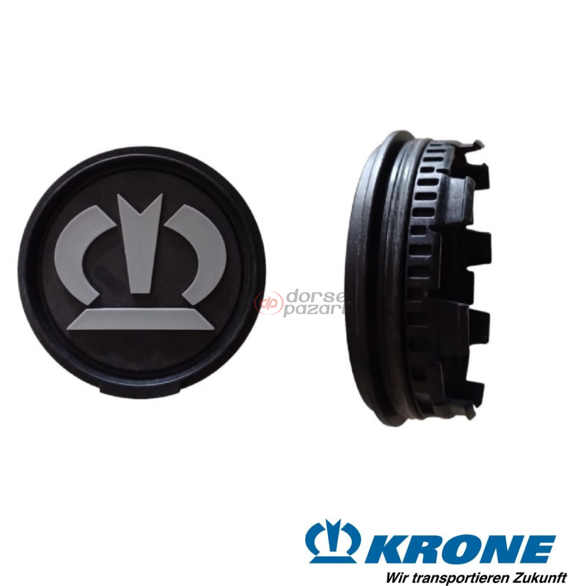 KRONE PORYA PLASTİK KAPAK 550027466