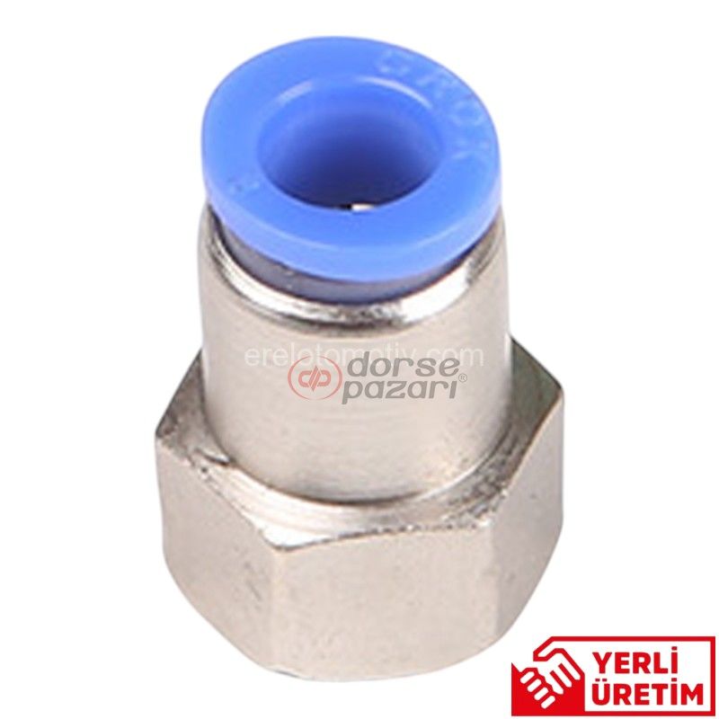 PCF DiİŞİ REKOR 318-10