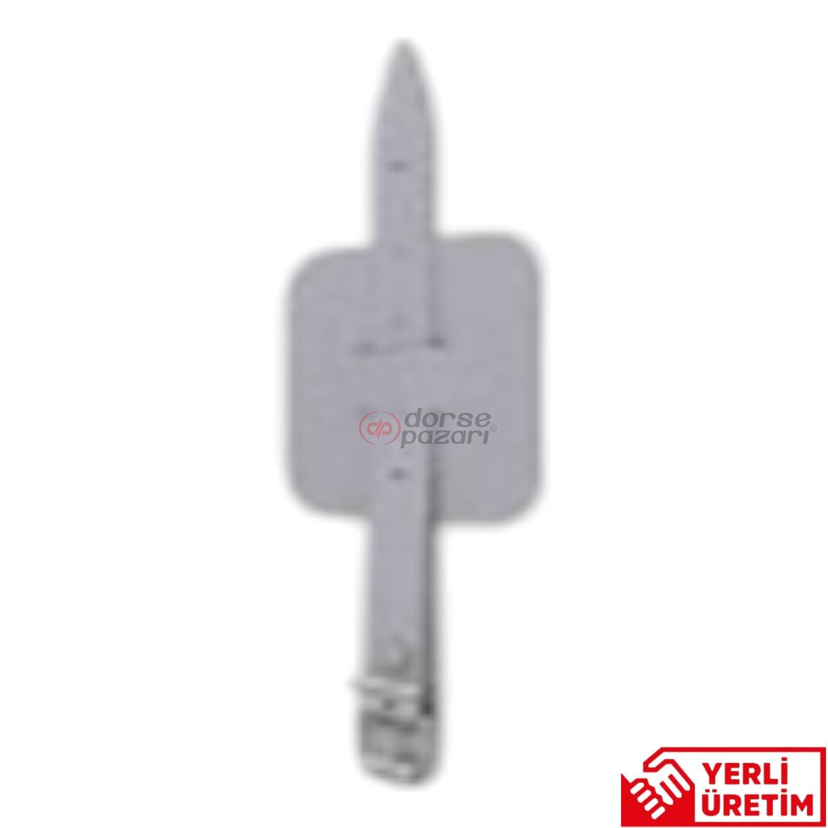TAVAN PROFİLİ BAĞLAMA TOKASI