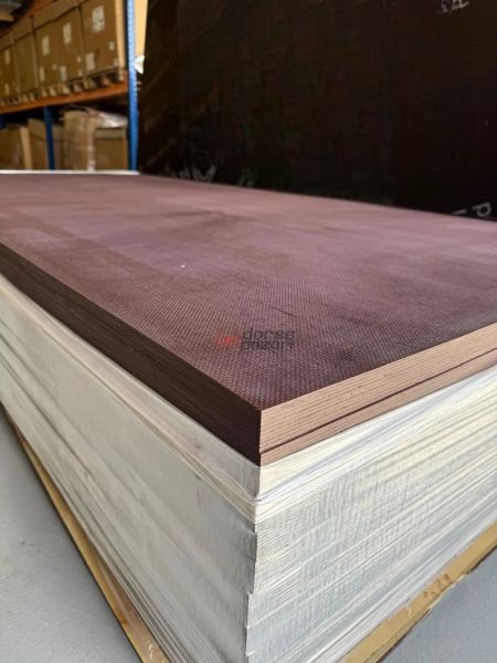 30X1250X2500MM İTHAL WİREMESH DORSE TABAN TAHTASI PLYWOOD 1. KALİTE