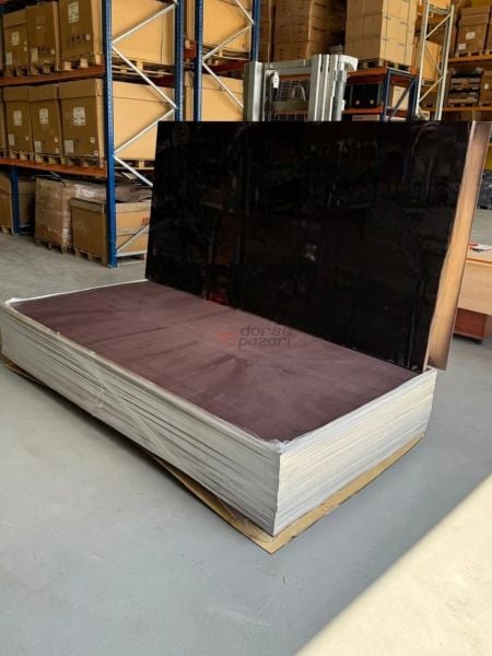 30X1250X2500MM İTHAL WİREMESH DORSE TABAN TAHTASI PLYWOOD 1. KALİTE