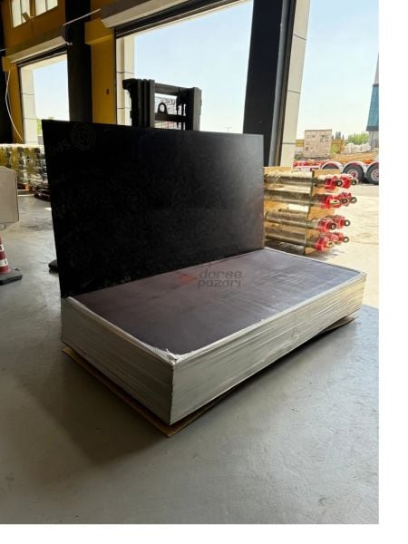 30X1250X2500MM İTHAL WİREMESH DORSE TABAN TAHTASI PLYWOOD 1. KALİTE