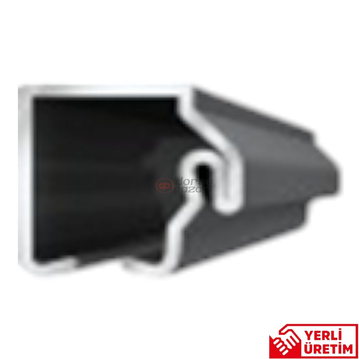 ÇELİK PERDE RAYI 7,5 METRE