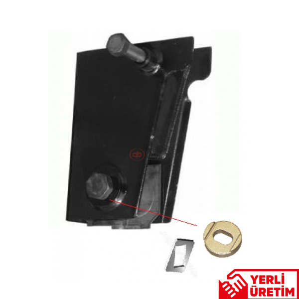 KULAK HAFİF TİP Z MAKAS 27 MERKEZ AYARLI 5400255