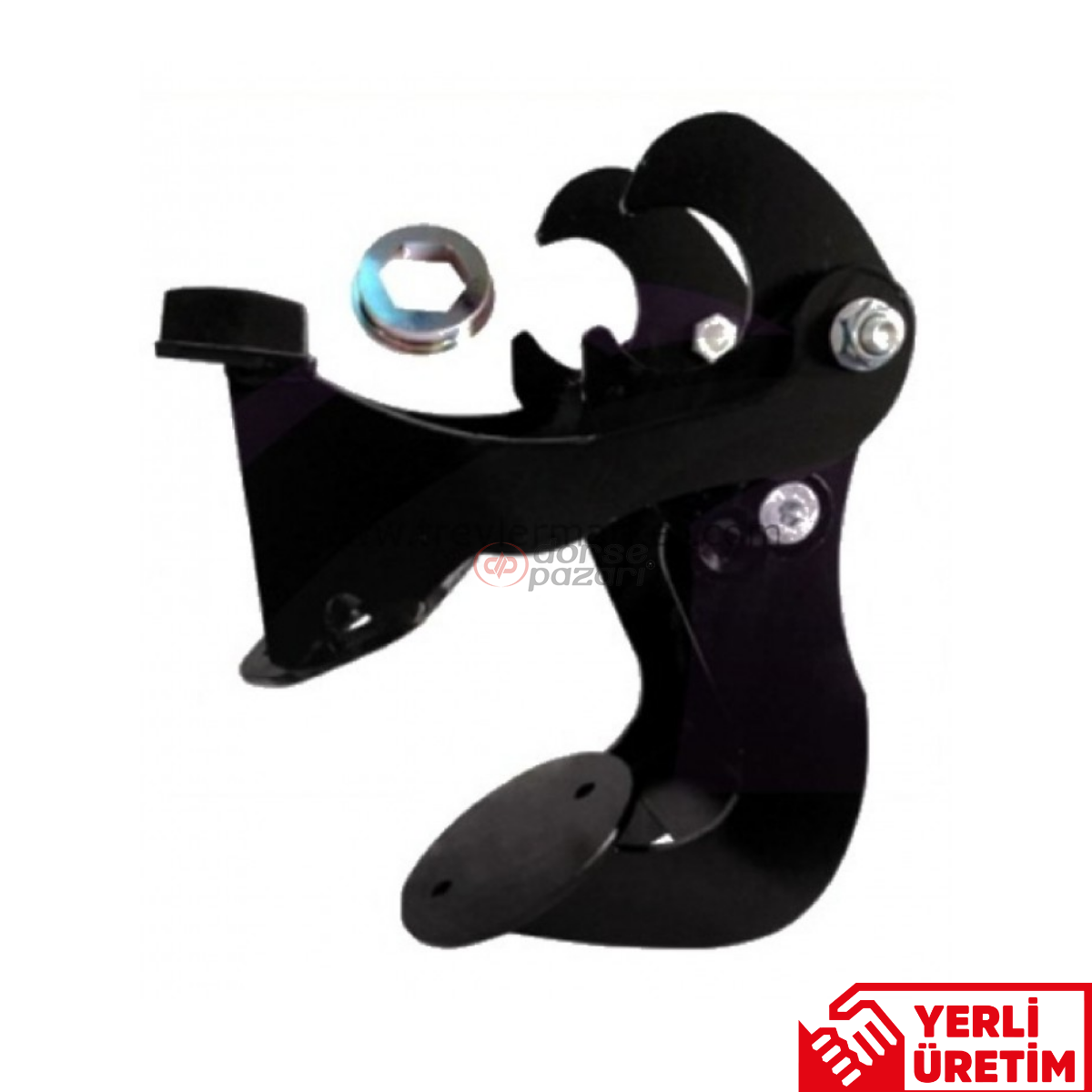 DİNGİL KALDIRMA APARATI 7 LİK M 24 WEWELER TİPİ 5701125