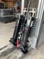 PARK AYAK SETİ SAF 750