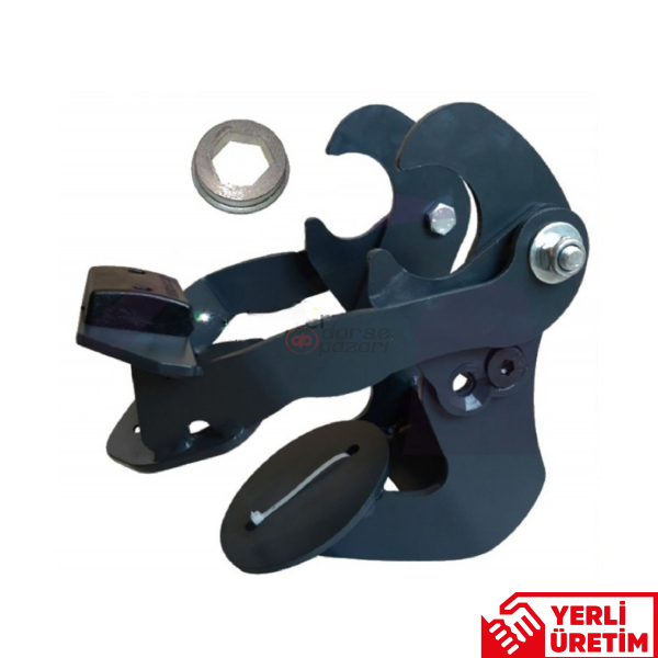 DİNGİL KALDIRMA APARATI BP MİDİLLİ 7 LİK M 30 5701145