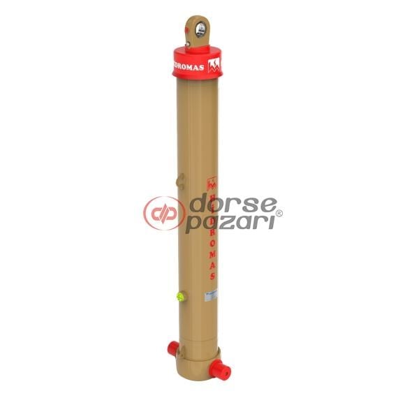DAMPER PİSTONU GHS 175-5-5750 C TEL.SİL.