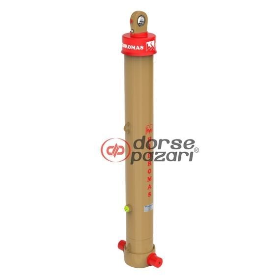 DAMPER PİSTONU GHS 135-4-4440 C TEL.SİL.