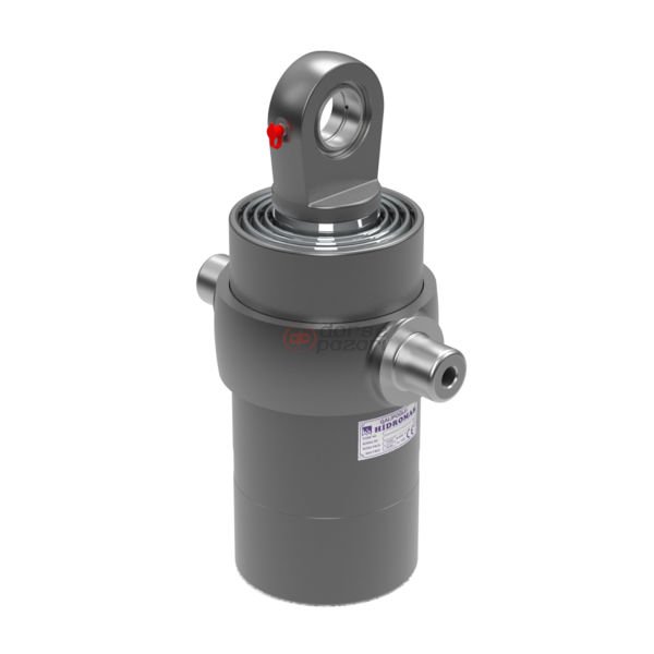 YANA DEVİRME DAMPER PİSTONU GHS 183-7-3570 K TEL.SİL.
