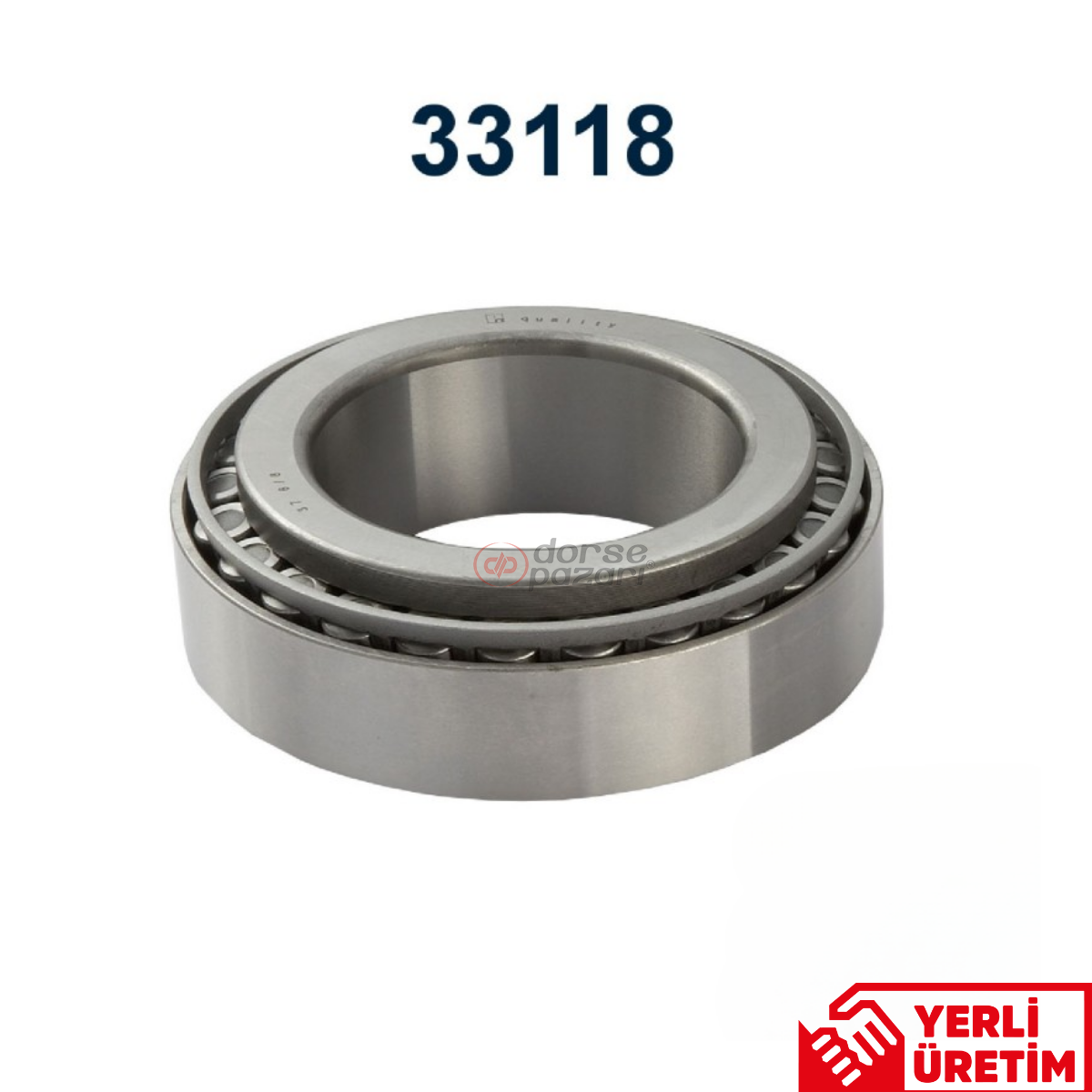 BPW 33118 RULMAN 10 TON İÇ BİLYA 070.983-10A