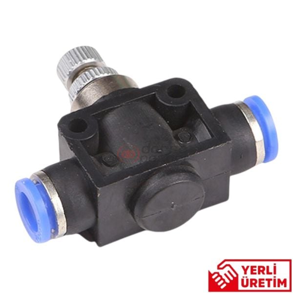 PA HORTUM GİRİŞLİ HIZ AYAR 10mm
