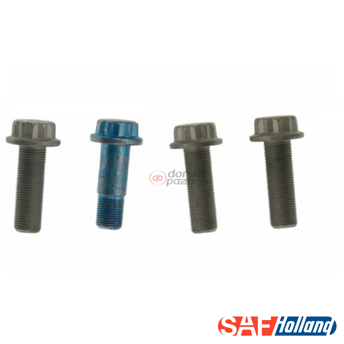 SAF CİVATA 4 LÜ SAF 03434366000