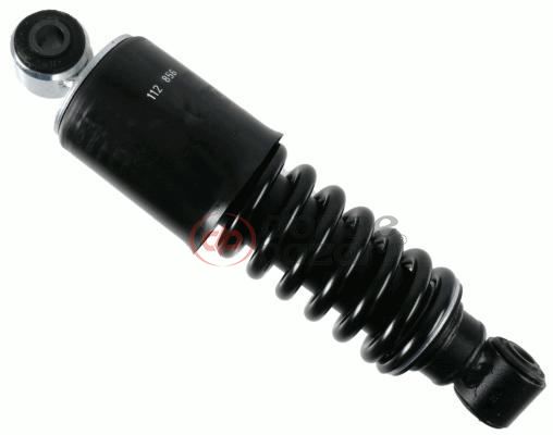 MAN F2000 KABİN AMORTİSÖRÜ ARKA YAYLI