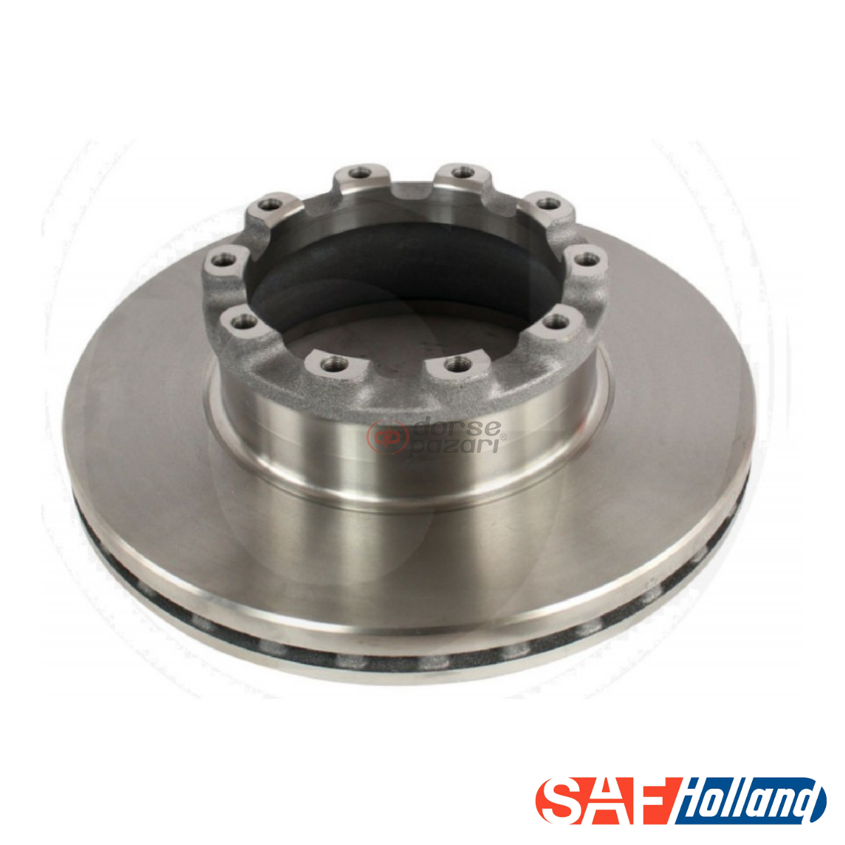 SAF DİNGİL FREN DİSK İNTEGRAL 430X48 MM 04079001701