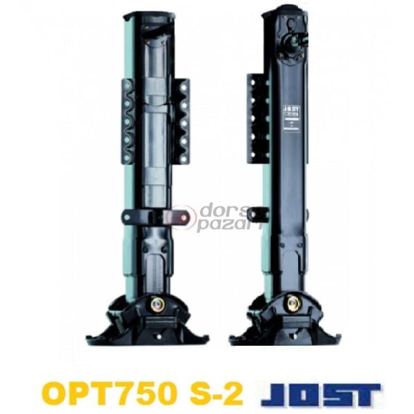 JOST OPT 750 S MEKANİK AYAK TAKIMI