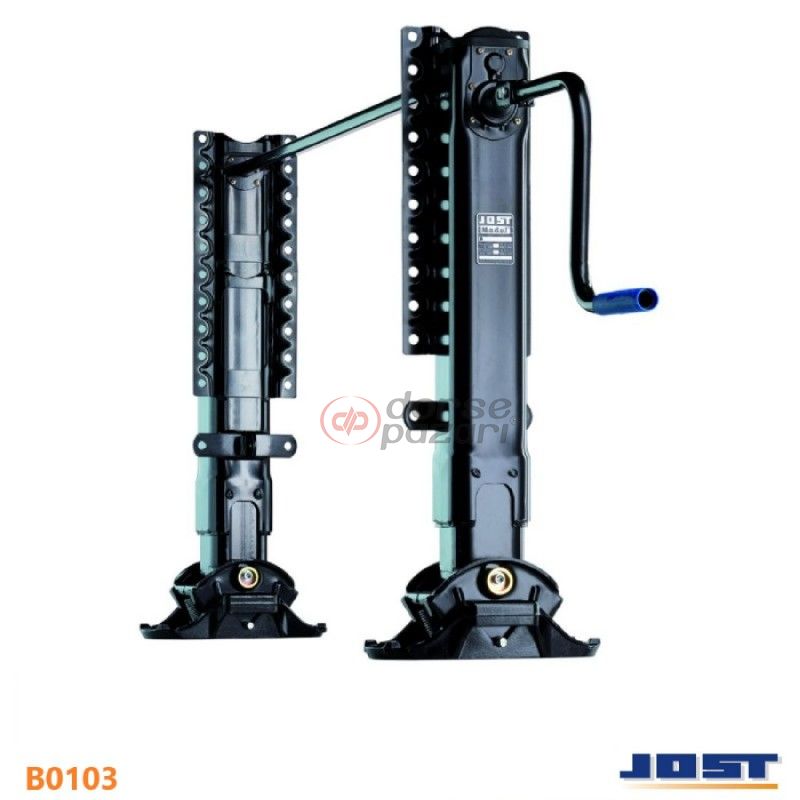 DORSE PARK AYAK 900 LÜK JOST B0103