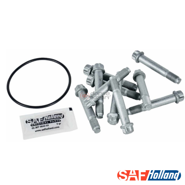 SAF FREN DİSK CİVATASI M 12X1,5X75 03434366201