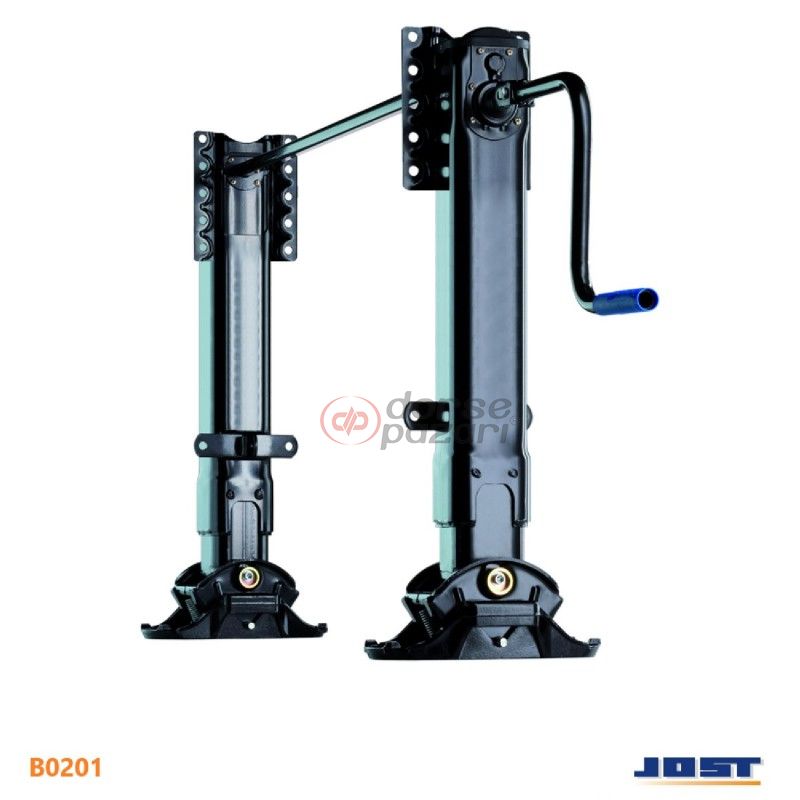 DORSE PARK AYAK 850 LİK JOST B0201