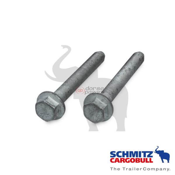 SCHMITZ MAKAS AMORTİSÖR ÜST CİVATA 1061572