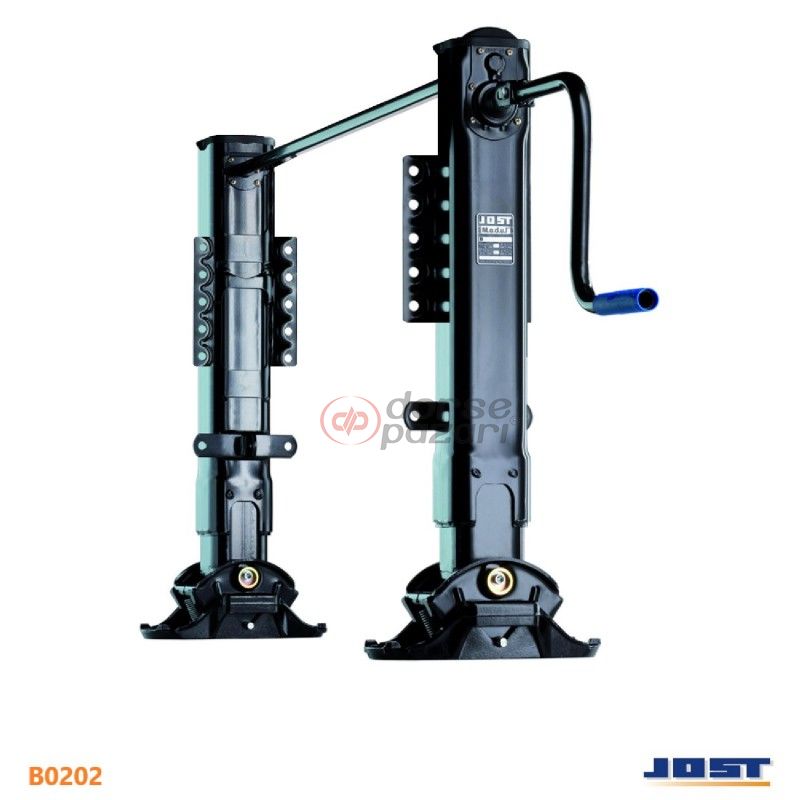DORSE PARK AYAK 850 LİK JOST B0202