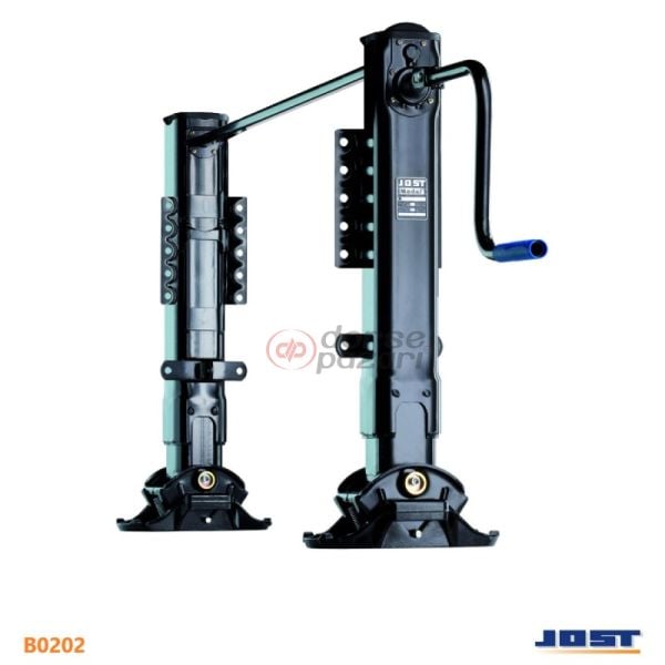 DORSE PARK AYAK 850 LİK JOST B0202